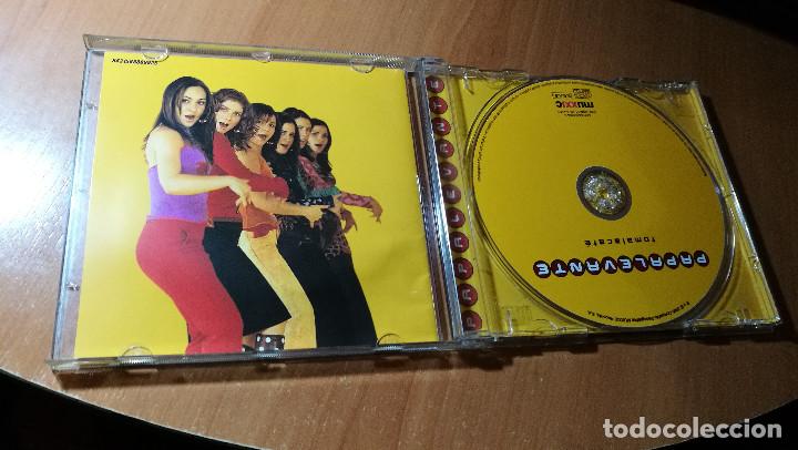 CDs de m&uacute;sica: CD PAPA LEVANTE TOMALACAT&Eacute; 2000 - Foto 3