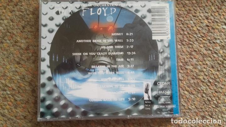 CDs de m&uacute;sica: Pink floyd , the rock anthem orchestra performs , cd - Foto 2
