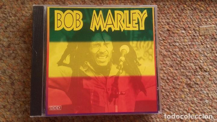 CDs de m&uacute;sica: Bob marley , cd ref cd087 juice music - Foto 1