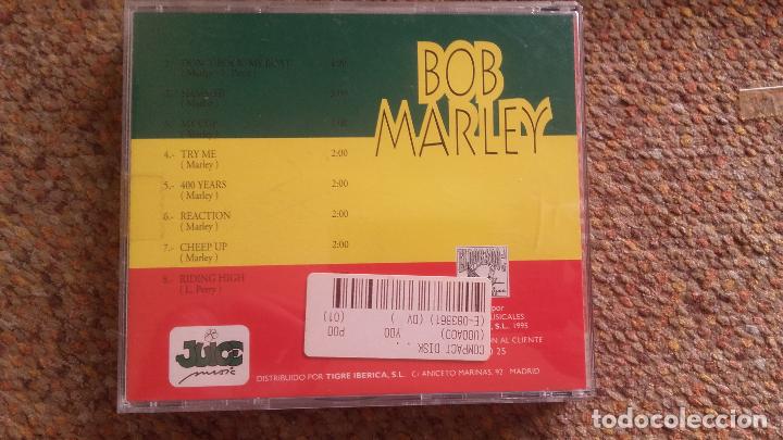 CDs de m&uacute;sica: Bob marley , cd ref cd087 juice music - Foto 2