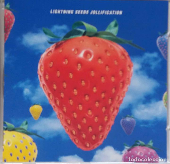 CDs de m&uacute;sica: LIGHTNING SEEDS. JOLLIFICATION. CD - Foto 1