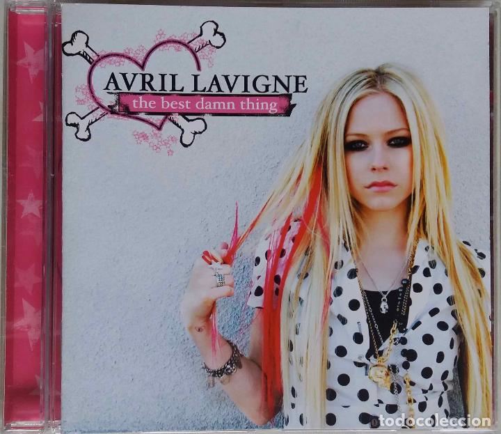 avril lavigne. the best damn thing. cd - Buy CD's of Pop Music at 