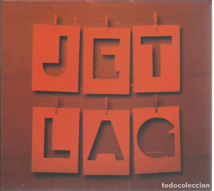 CDs de m&uacute;sica: JET LAG - FOREVER - CD BITTERSWEET 2007 - Foto 1