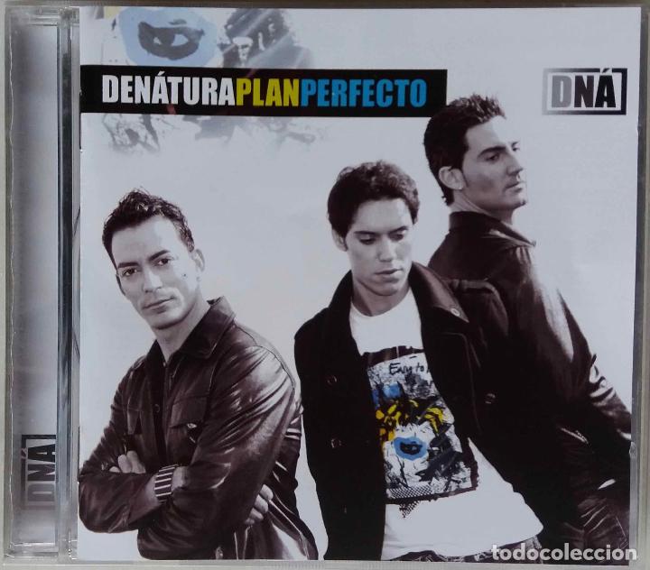 CDs de m&uacute;sica: DENATURA. PLAN PERFECTO. CD - Foto 1