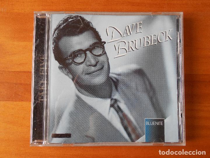 CDs de m&uacute;sica: CD DAVE BRUBECK (1F) - Foto 1