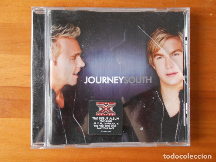 CDs de m&uacute;sica: CD JOURNEY SOUTH (1F) - Foto 1