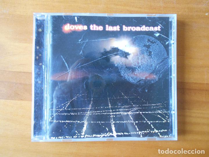 CDs de m&uacute;sica: CD DOVES - THE LAST BROADCAST (1F) - Foto 1
