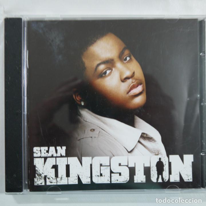 CDs de m&uacute;sica: SEAN KINGSTON - CD 2007 - Foto 1