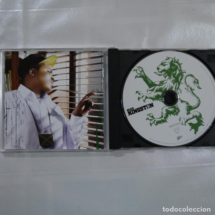 CDs de m&uacute;sica: SEAN KINGSTON - CD 2007 - Foto 3