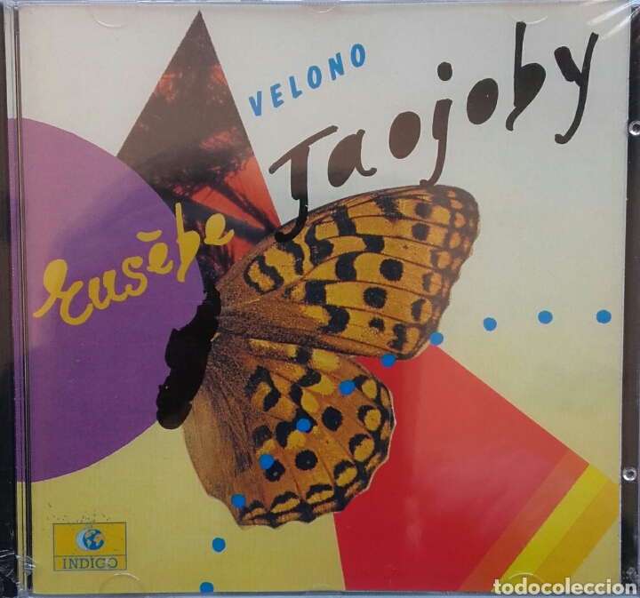 CDs de m&uacute;sica: EUSEBE JAOJOBY VELONO - Foto 1