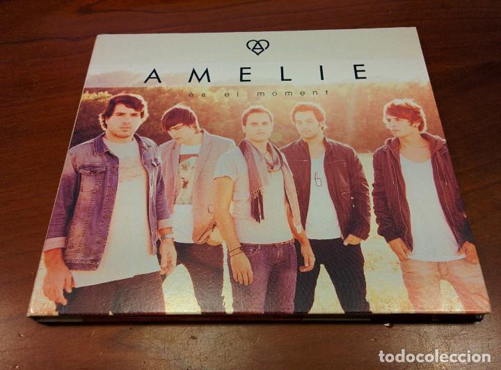 CDs de m&uacute;sica: Amelie - Es el moment        - CD 2012 - - Foto 1