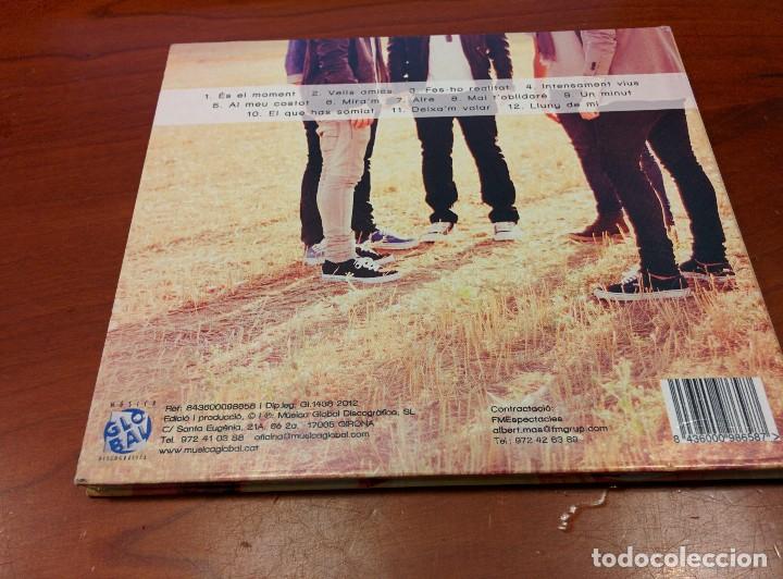CDs de m&uacute;sica: Amelie - Es el moment        - CD 2012 - - Foto 2