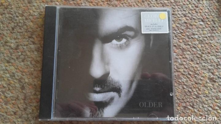 CDs de m&uacute;sica: George michael , older , cd - Foto 1