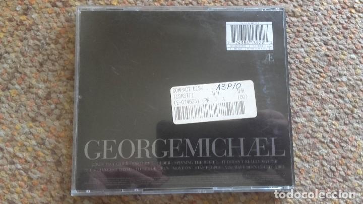 CDs de m&uacute;sica: George michael , older , cd - Foto 2
