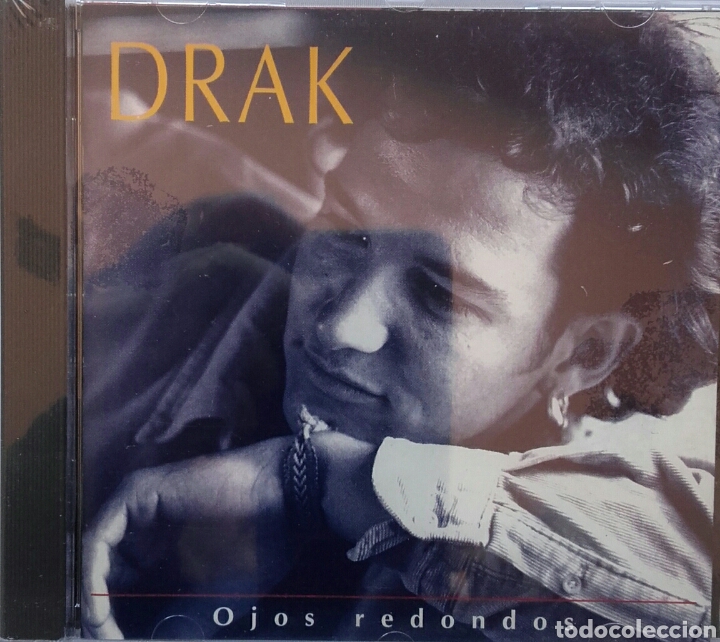 CDs de m&uacute;sica: DRAK OJOS REDONDOS - Foto 1
