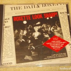 CDs de Música: ROXETTE ( LOOK SHARP! ) 1988-HOLANDA CD