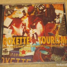 CDs de Música: ROXETTE ( TOURISM ) 1991/1992-AUSTRIA CD