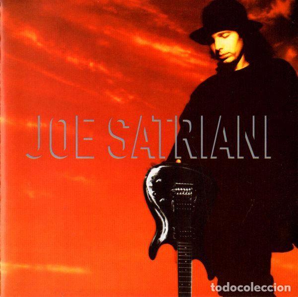 CDs de m&uacute;sica: Joe Satriani - CD - Foto 1