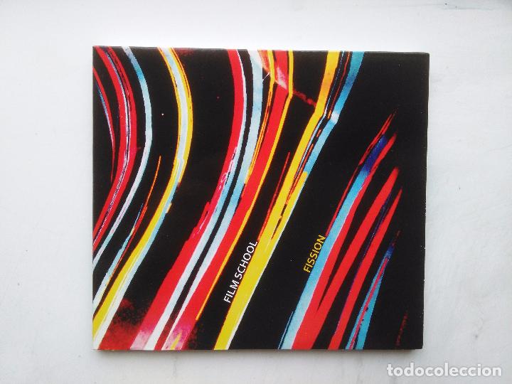 CD de M&uacute;sica: Film School-Fission (cd. digipak. Hi-Speed Soul. 2010) similar: yo la tengo, my bloody valentine