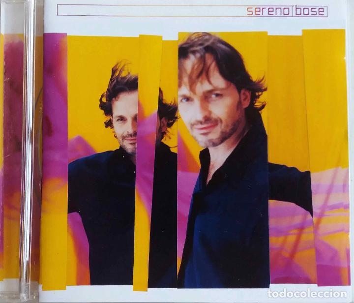 CDs de m&uacute;sica: MIGUEL BOS&Eacute;, SERENO. CD - Foto 1