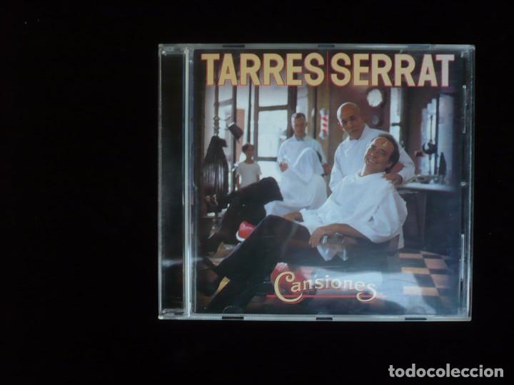 CDs de m&uacute;sica: tarres serrat cansiones - cd como nuevo - Foto 1