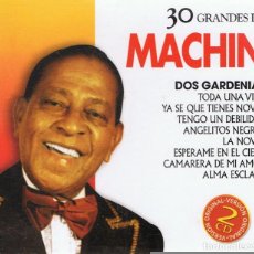 CDs de Música: CD 30 GRANDES DE MACHIN 2 CD (PRECINTADO)