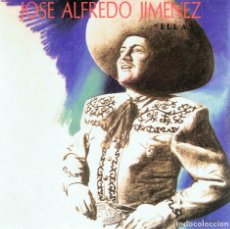 CDs de Música: CD JOSE ALFREDO JIMENEZ ¨ELLA¨