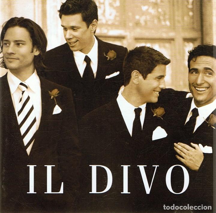 CDs de m&uacute;sica: CD IL DIVO - Foto 1