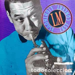 CDs de m&uacute;sica: LEE MORGAN. LAST CONCERT. LIGHTHOUSE. CD - Foto 1