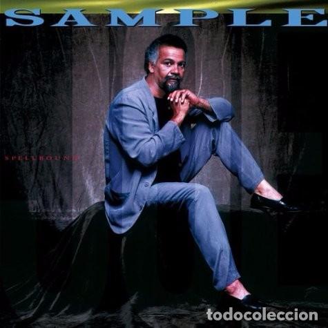 CDs de m&uacute;sica: JOE SAMPLE. SPELLBOUND. CD - Foto 1