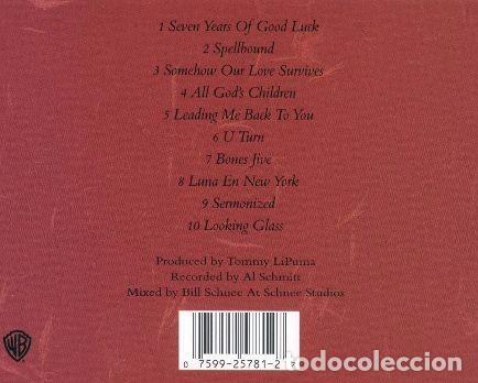 CDs de m&uacute;sica: JOE SAMPLE. SPELLBOUND. CD - Foto 2