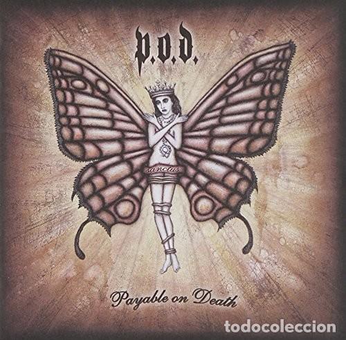 CDs de m&uacute;sica: P.O.D. - Payable On Death - CD Precintado - Foto 1