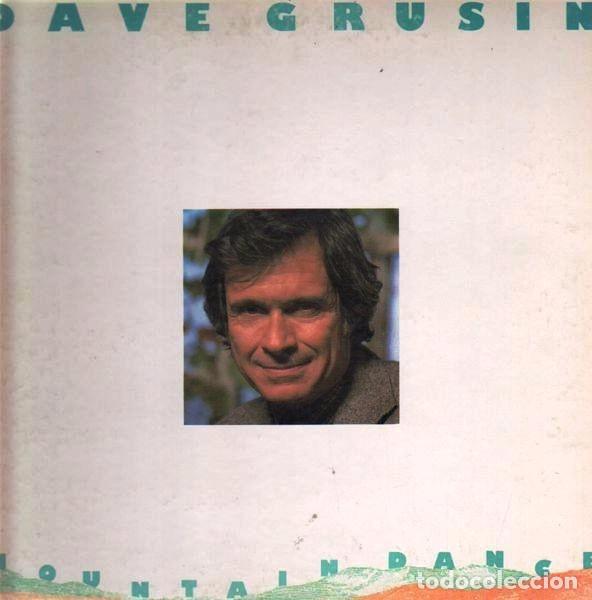 CDs de m&uacute;sica: DAVE GRUSIN. MOUNTAIN DANCE. CD - Foto 1