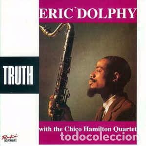CDs de m&uacute;sica: ERIC DOLPHY. TRUTH. CD - Foto 1