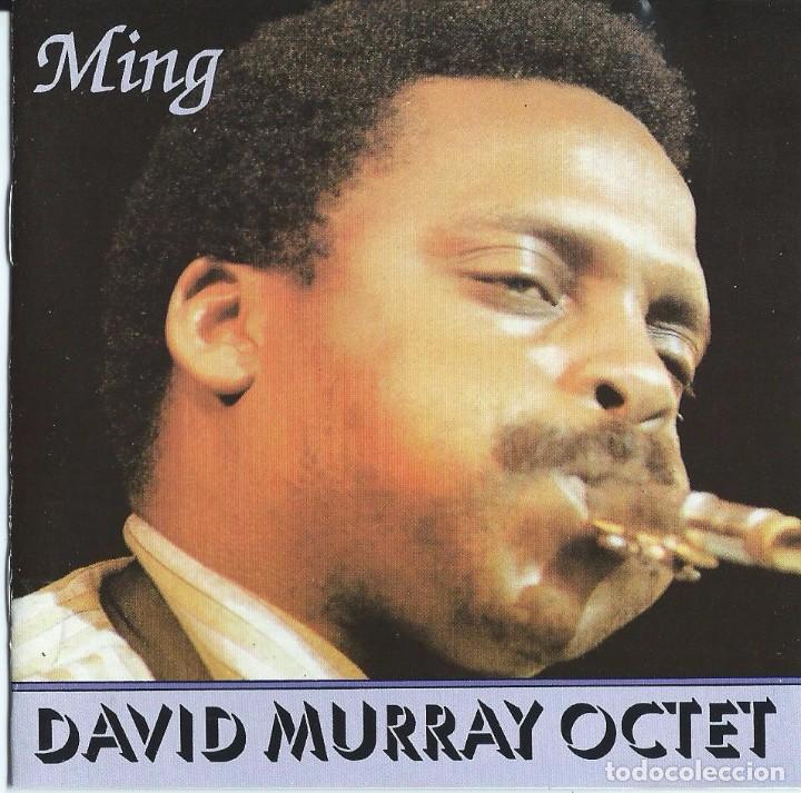 CDs de m&uacute;sica: DAVID MURRAY OCTET. MING. CD - Foto 1