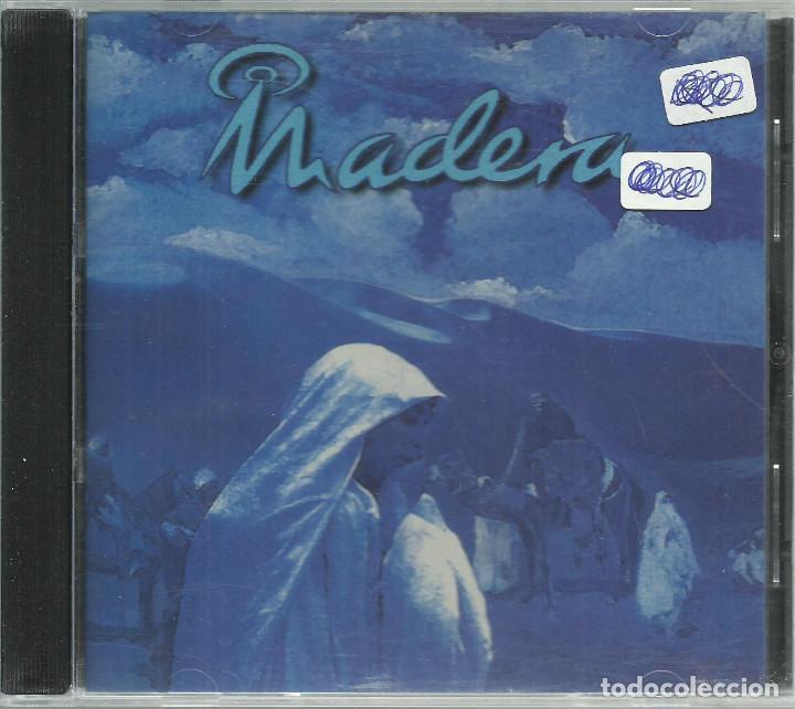 CDs de m&uacute;sica: MADERA - PARA&Iacute;SO PERDIDO - CD SONO RECORDS 1996 - Foto 1