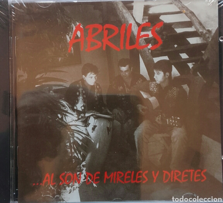CDs de m&uacute;sica: ABRILES .....AL SON DE MIRELES Y DIRETES - Foto 1