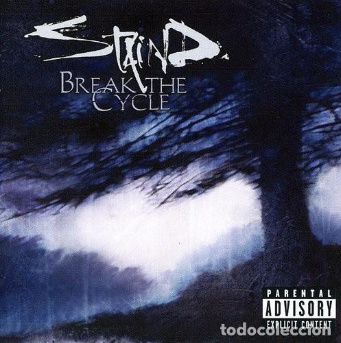CDs de m&uacute;sica: Stand - Break The Cycle - Foto 1