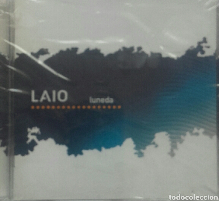 CDs de m&uacute;sica: LAIO LUNEDA - Foto 1
