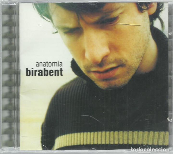 CDs de m&uacute;sica: BIRABENT - ANATOM&Iacute;A - CD SUBTERFUGE 2000 - Foto 1