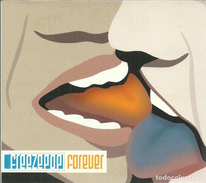 CDs de m&uacute;sica: FREEZEPOP - FOREVER - CD ELEFANT 2001 - Foto 1