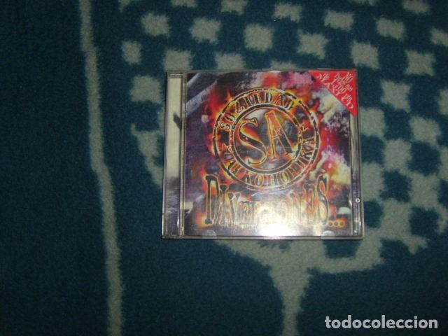 CDs de m&uacute;sica: SOZIEDAD ALKOHOLIKA . DIVERSIONES - Foto 1