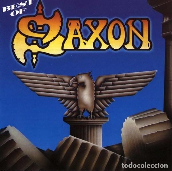 CDs de m&uacute;sica: Saxon - Best Of - CD - Foto 1