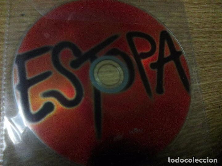 CDs de m&uacute;sica: Estopa - Si primer disco de 1999 - - Foto 1