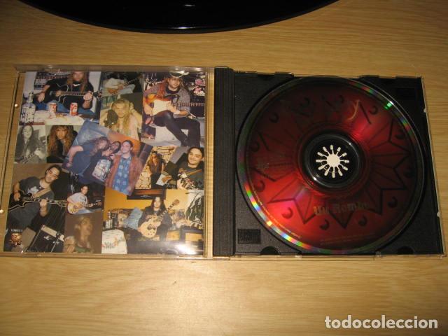CDs de m&uacute;sica: CD FOXY LADY UN ROMBO a&ntilde;o 2000 RARO - Foto 3