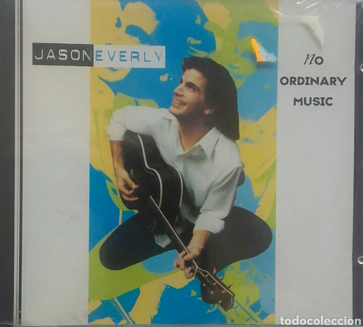 CDs de m&uacute;sica: JASON EVERLY NO ORDINARY MUSIC - Foto 1