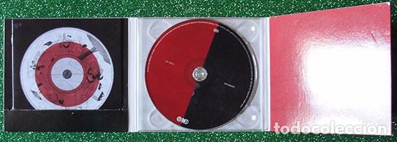 CDs de m&uacute;sica: THE REBELS - CD WORLDMAKERS - DIGIPACK - - Foto 2
