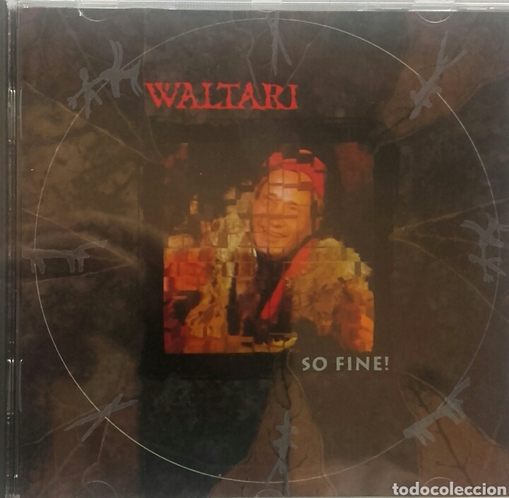 CDs de m&uacute;sica: WALTARI SO FINE - Foto 1