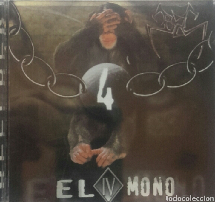 Musik-CDs: BLEEDER EL IV MONO