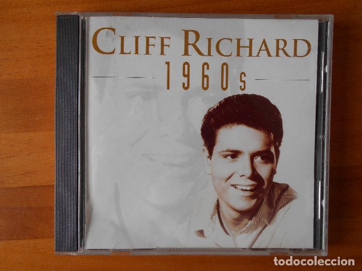 CDs de m&uacute;sica: CD CLIFF RICHARD - 1960S (1G) - Foto 1